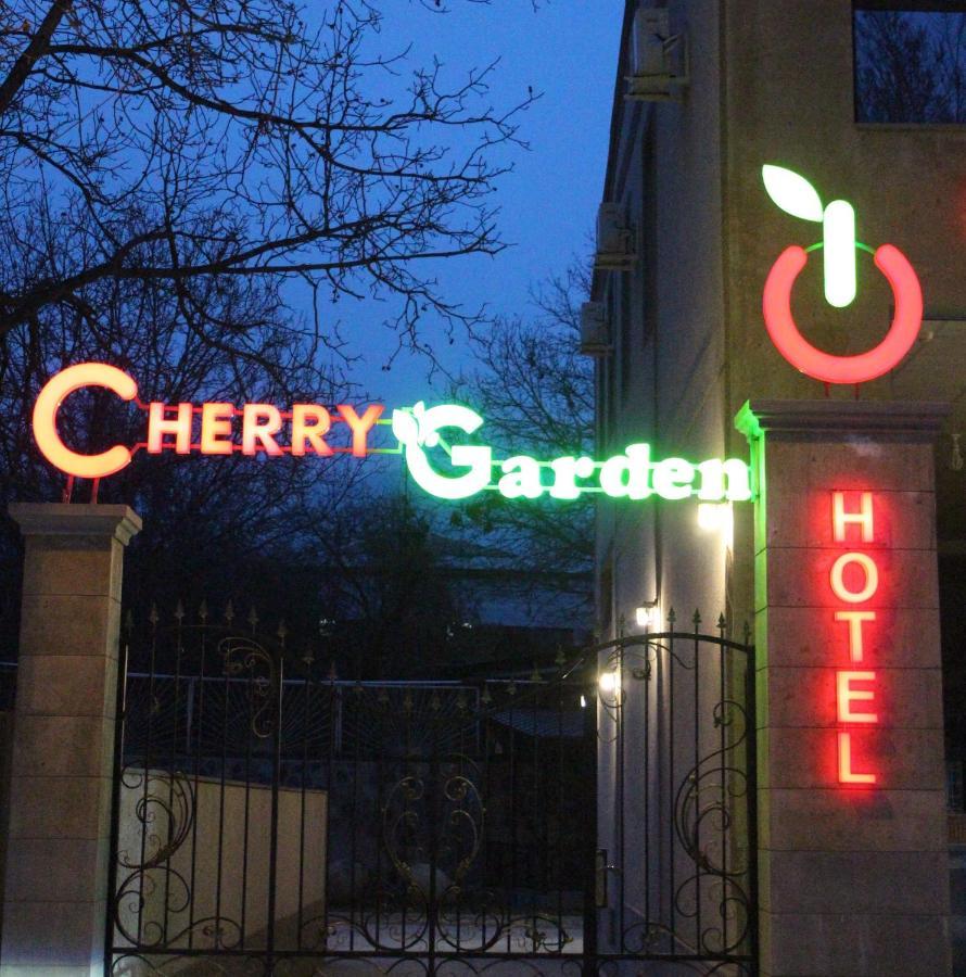 Бутик-отель Cherry Garden Ехегнадзор Экстерьер фото