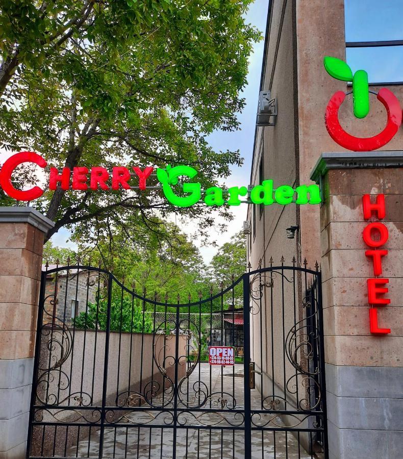 Бутик-отель Cherry Garden Ехегнадзор Экстерьер фото